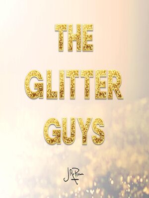 cover image of The Glitter Guys